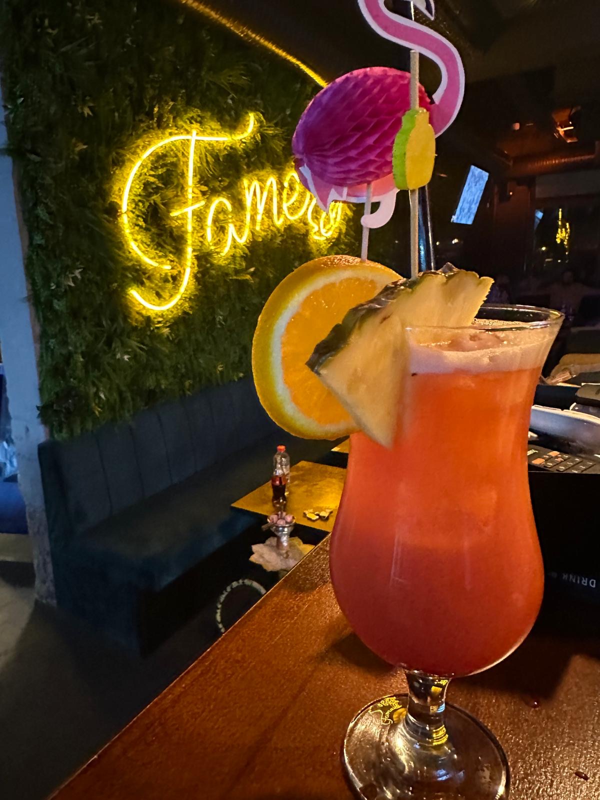 Cocktails