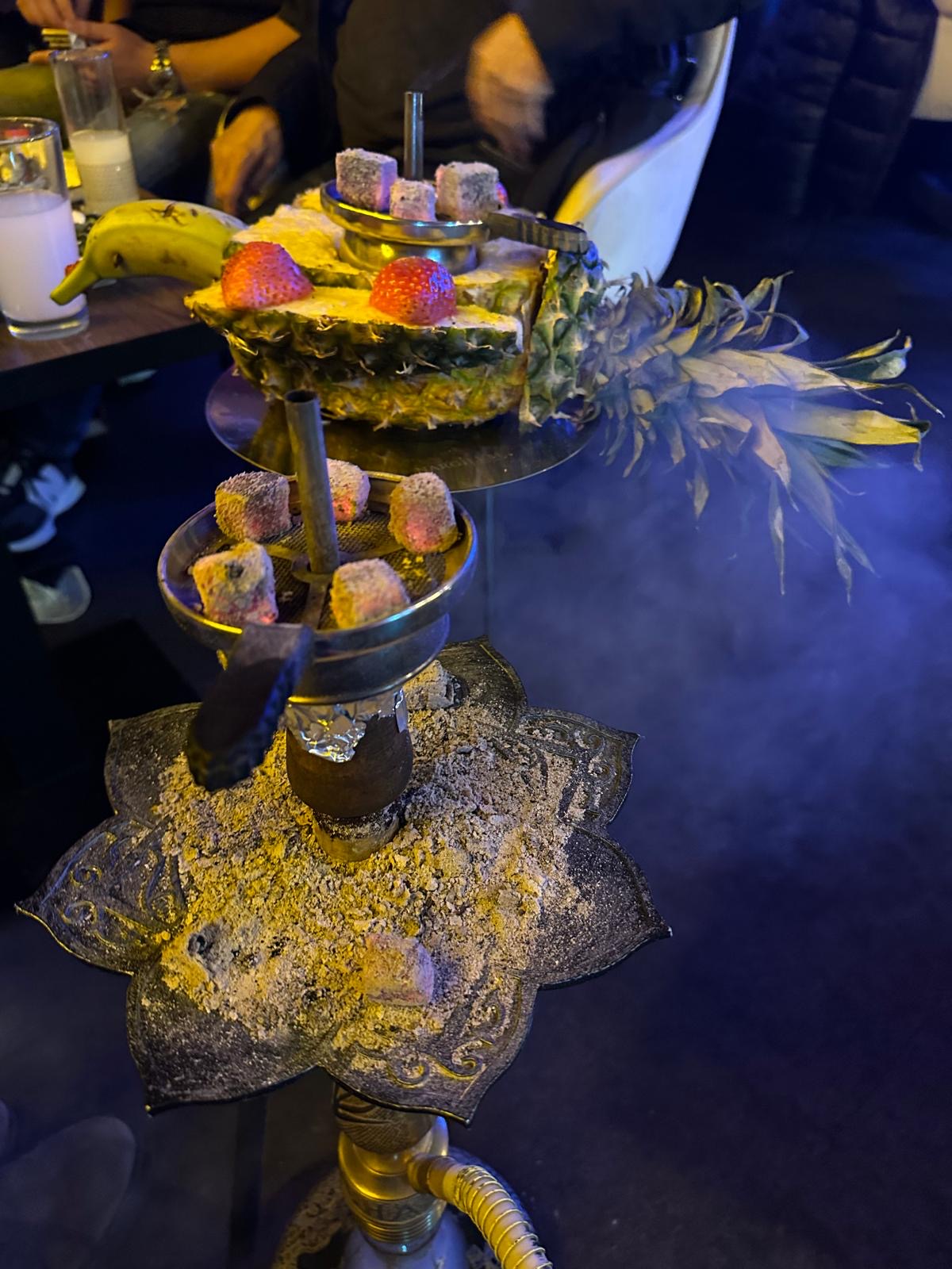 Hookah Lounge